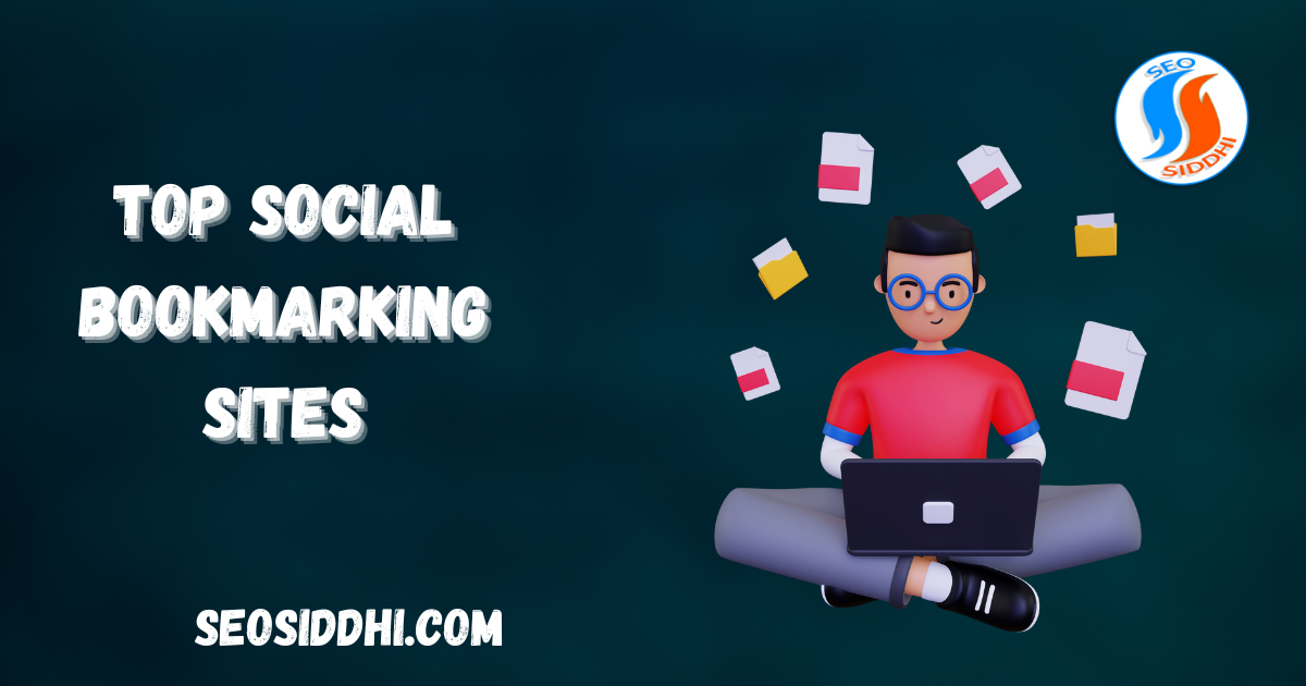 High Pr Social Bookmarking Sites List With High Da Pa