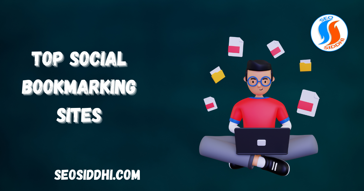 High Pr Social Bookmarking Sites List With High Da And Pa