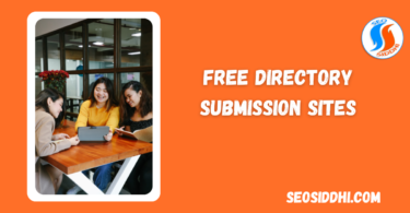 Free Directory Submission Sites