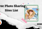Free Photo Sharing Sites List