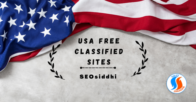 Top USA Classified Submission Sites