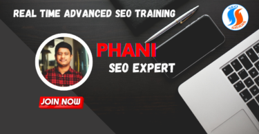 Real Time SEO Online Training in Hyderabad