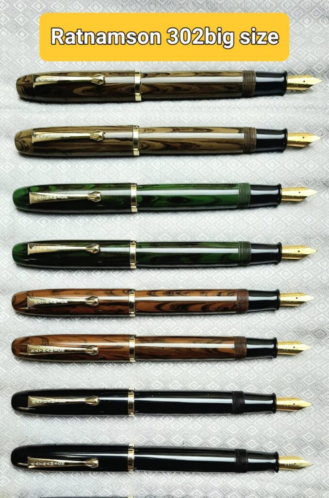 Explore Ratnam Pens Catalogue - First Swadeshi Pen Makers